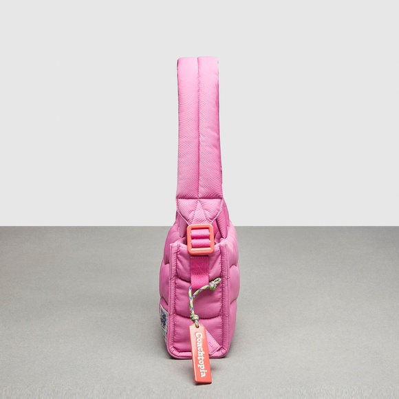 Coachtopia Loop Mini Wavy Tote - Picture 8 of 9